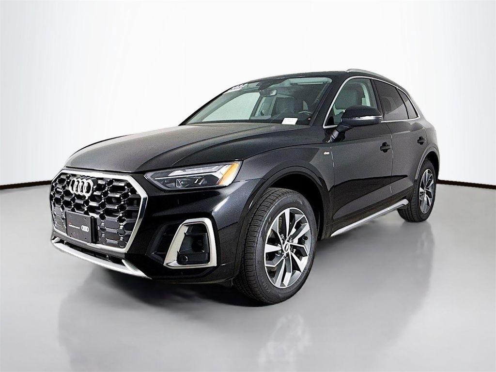 used 2022 Audi Q5 car, priced at $28,995