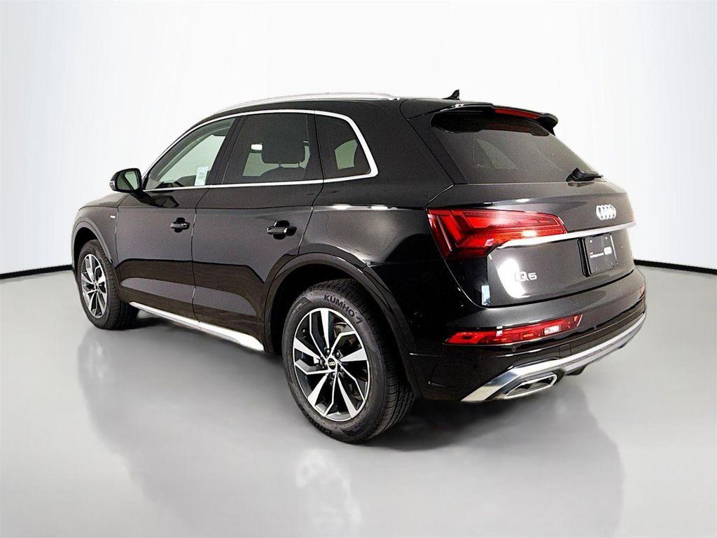 used 2022 Audi Q5 car, priced at $28,995