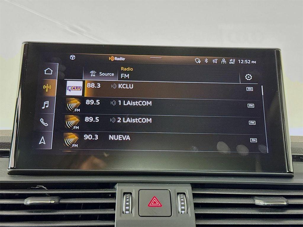 used 2022 Audi Q5 car, priced at $28,995