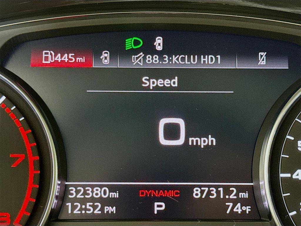 used 2022 Audi Q5 car, priced at $28,995