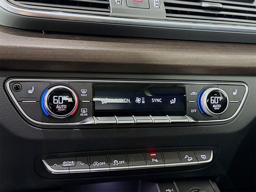 used 2022 Audi Q5 car, priced at $28,995