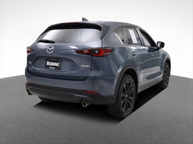 used 2022 Mazda CX-5 car, priced at $23,981