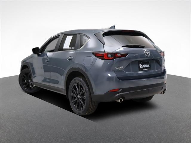 used 2022 Mazda CX-5 car, priced at $23,981