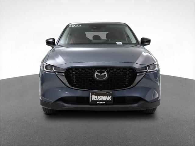 used 2022 Mazda CX-5 car, priced at $23,981