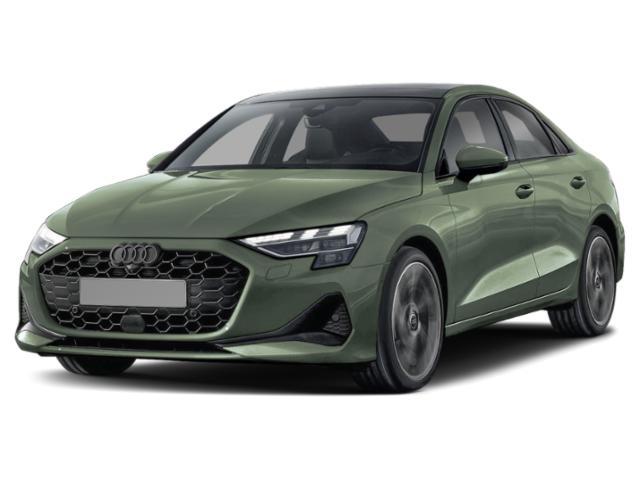 new 2025 Audi A3 car