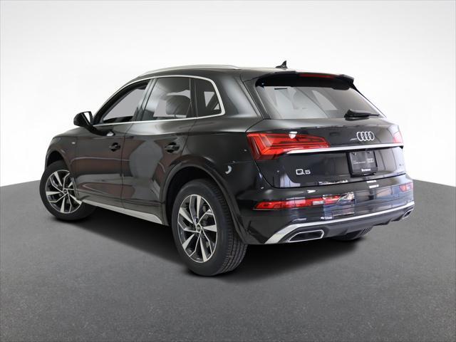 used 2022 Audi Q5 car, priced at $30,260