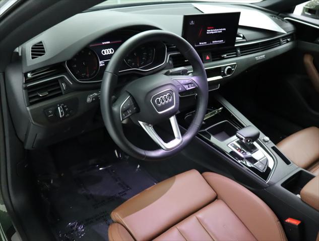 used 2024 Audi A5 Sportback car, priced at $43,324