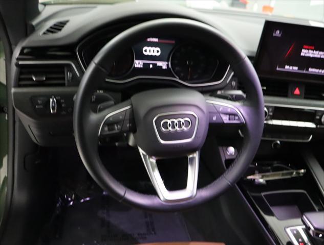 used 2024 Audi A5 Sportback car, priced at $43,324