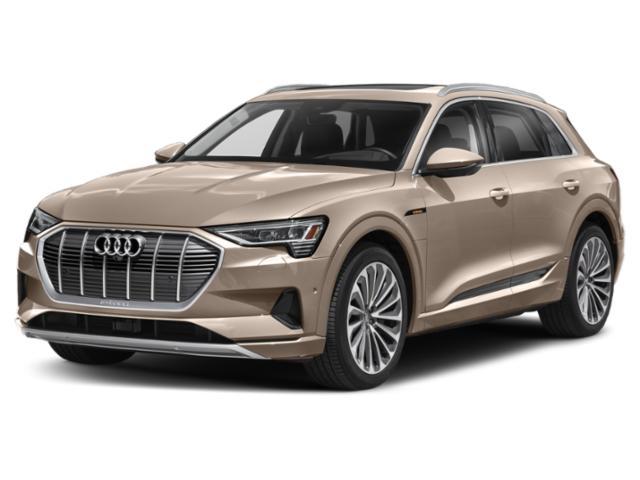 used 2021 Audi e-tron car, priced at $29,735