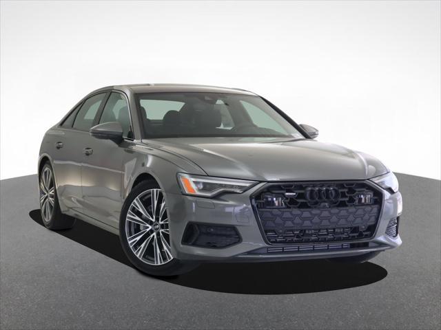 new 2024 Audi A6 car