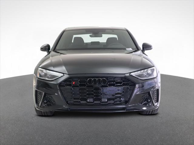 new 2024 Audi S4 car, priced at $64,260