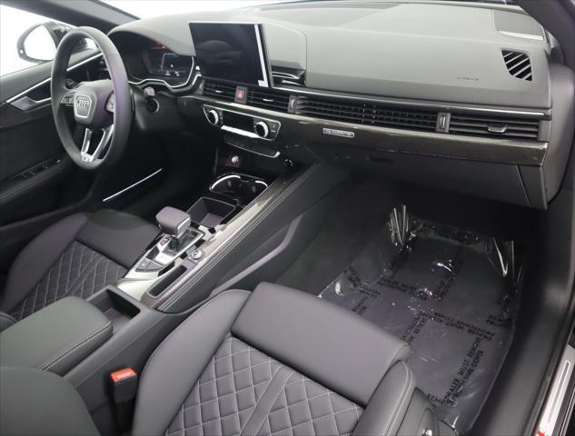 new 2024 Audi S4 car, priced at $64,260