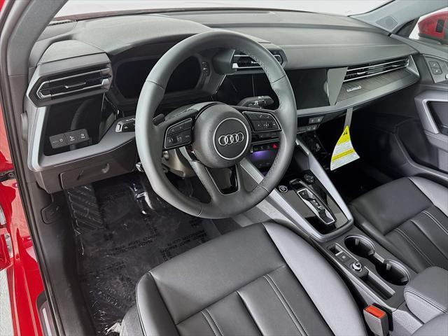 new 2025 Audi A3 car