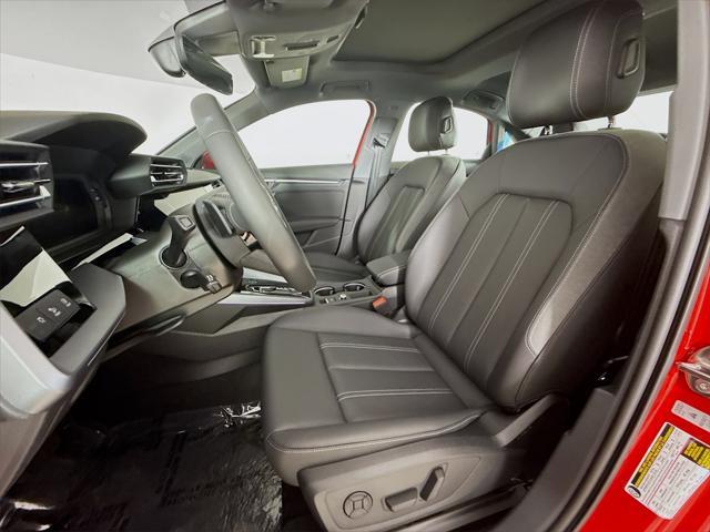 new 2025 Audi A3 car