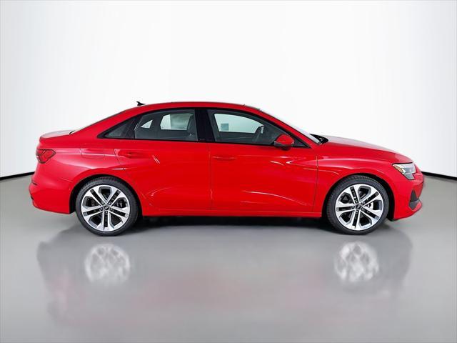 new 2025 Audi A3 car