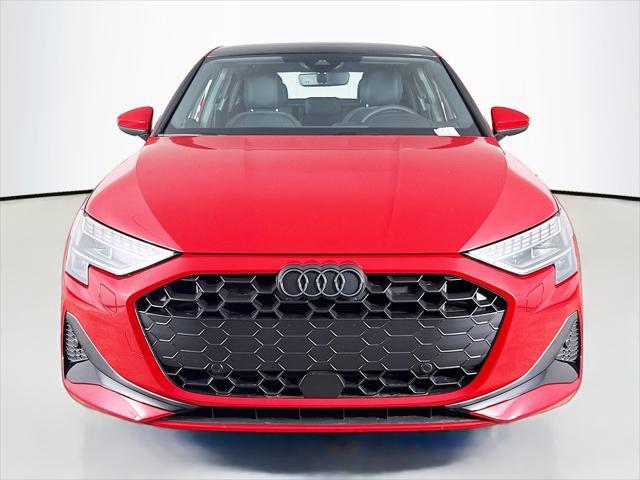 new 2025 Audi A3 car