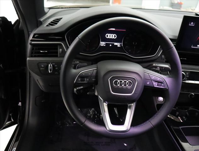 used 2024 Audi A5 Sportback car, priced at $38,649