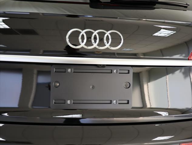 new 2024 Audi Q5 car, priced at $49,480