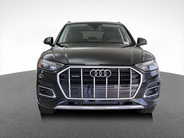 new 2024 Audi Q5 car, priced at $49,480