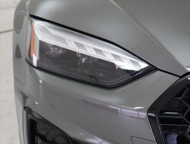 new 2024 Audi S5 car, priced at $67,955