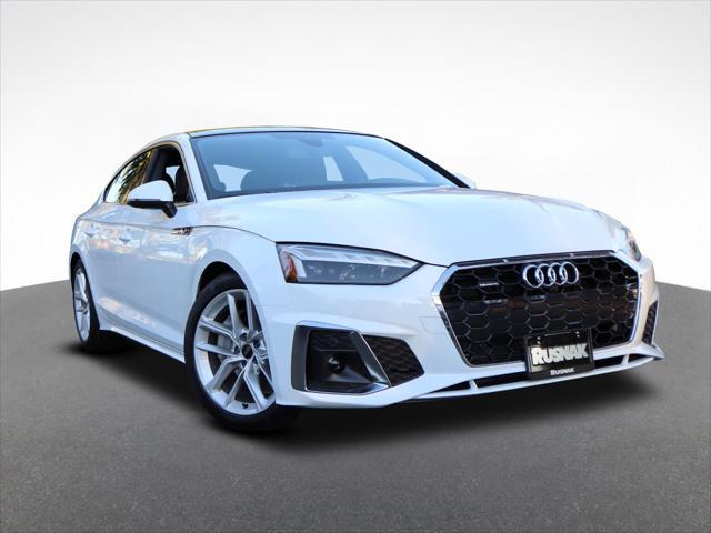 new 2024 Audi A5 Sportback car, priced at $54,210