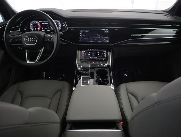 used 2021 Audi Q7 car, priced at $37,567