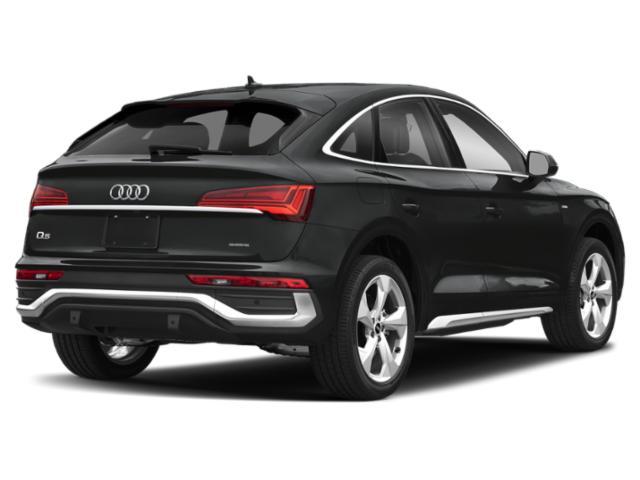 new 2025 Audi Q5 car, priced at $62,560