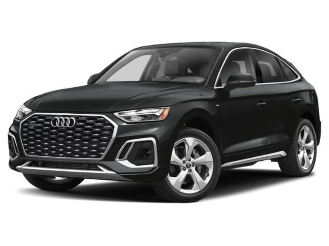 new 2025 Audi Q5 car, priced at $62,560