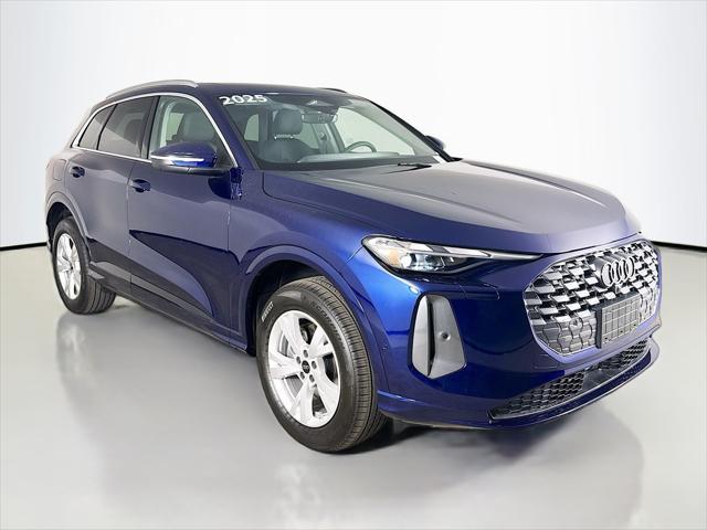 new 2025 Audi Q5 car
