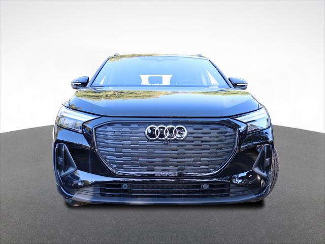 new 2024 Audi Q4 e-tron car, priced at $61,435