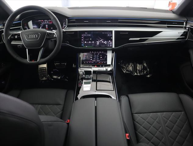 new 2024 Audi S8 car, priced at $131,145