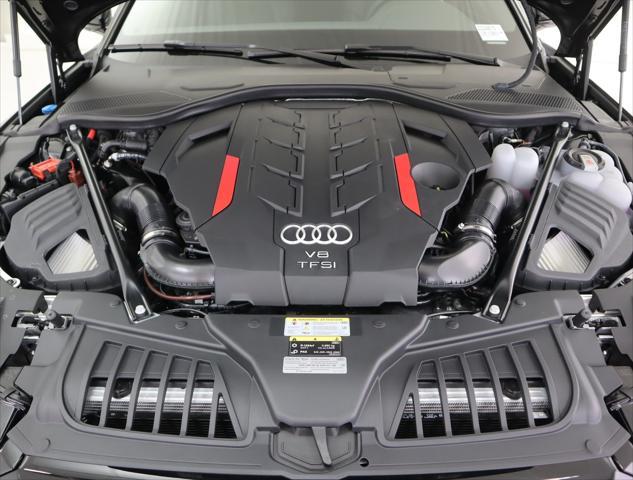 new 2024 Audi S8 car, priced at $131,145