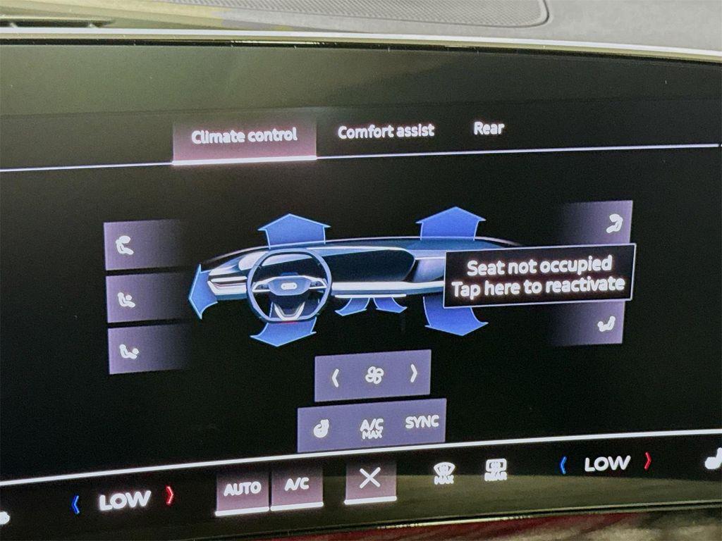 new 2025 Audi Q5 car, priced at $60,290