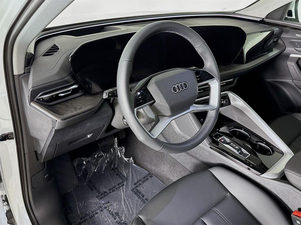 new 2025 Audi Q5 car, priced at $60,290