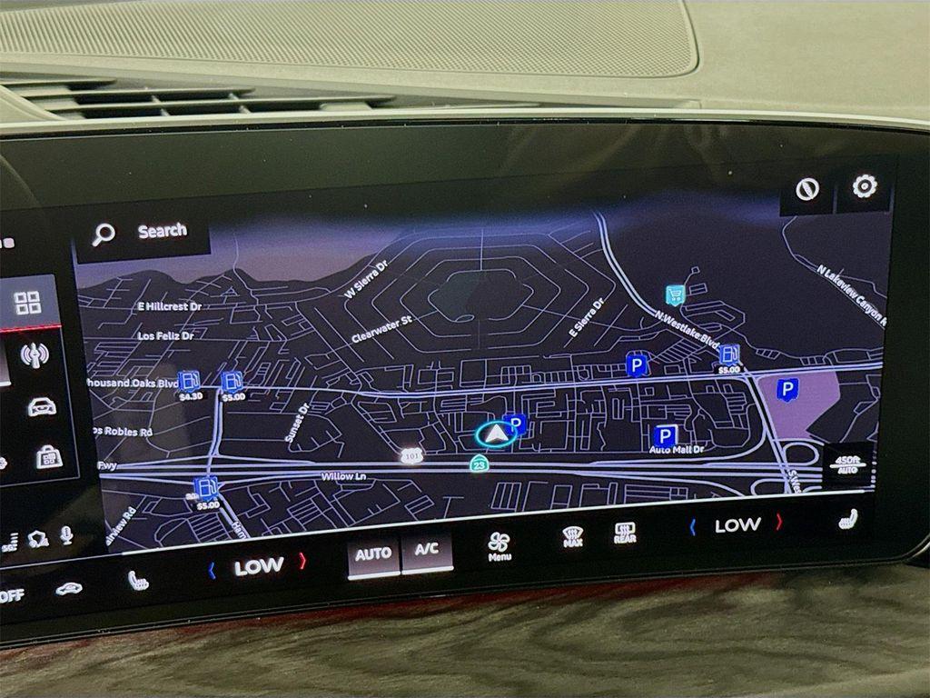 new 2025 Audi Q5 car, priced at $60,290