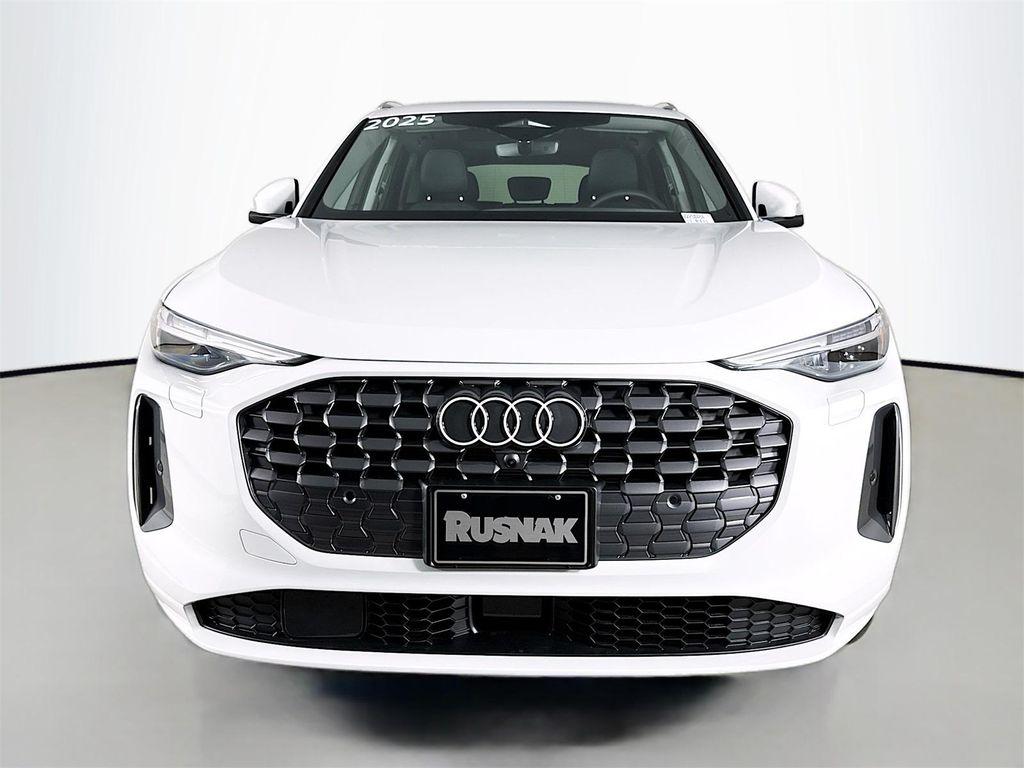 new 2025 Audi Q5 car, priced at $60,290