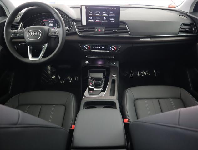 new 2024 Audi Q5 car, priced at $50,875