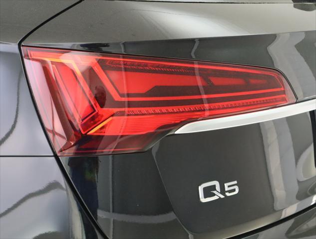 new 2024 Audi Q5 car, priced at $50,875