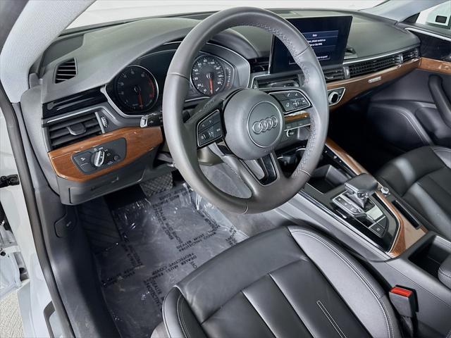 used 2023 Audi A5 Sportback car, priced at $32,622