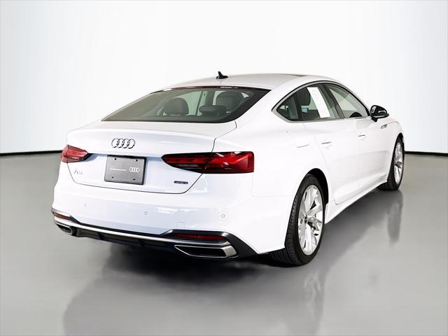 used 2023 Audi A5 Sportback car, priced at $32,622