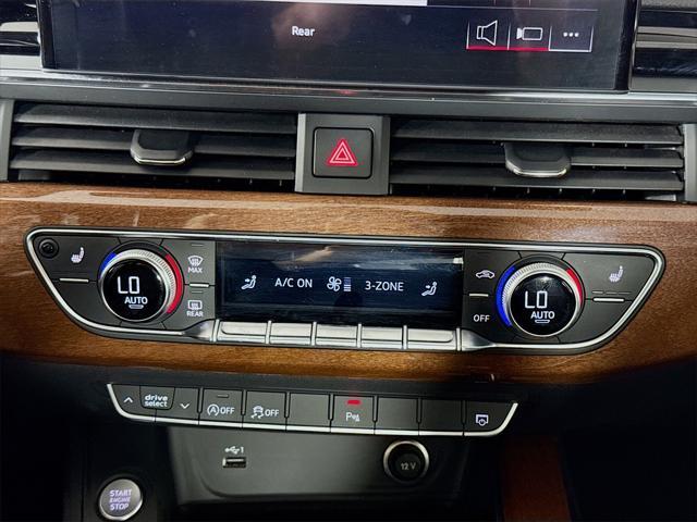 used 2023 Audi A5 Sportback car, priced at $32,622