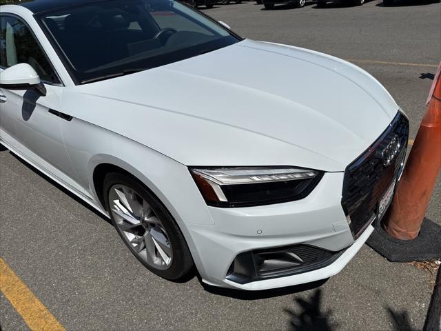 used 2023 Audi A5 Sportback car, priced at $35,308