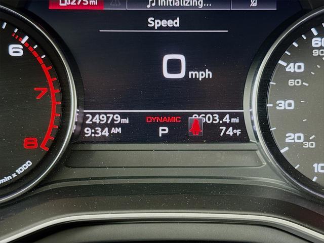 used 2023 Audi A5 Sportback car, priced at $32,622