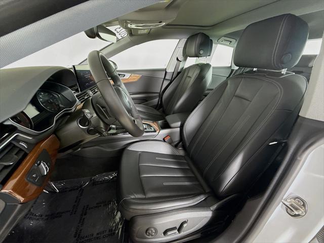 used 2023 Audi A5 Sportback car, priced at $32,622