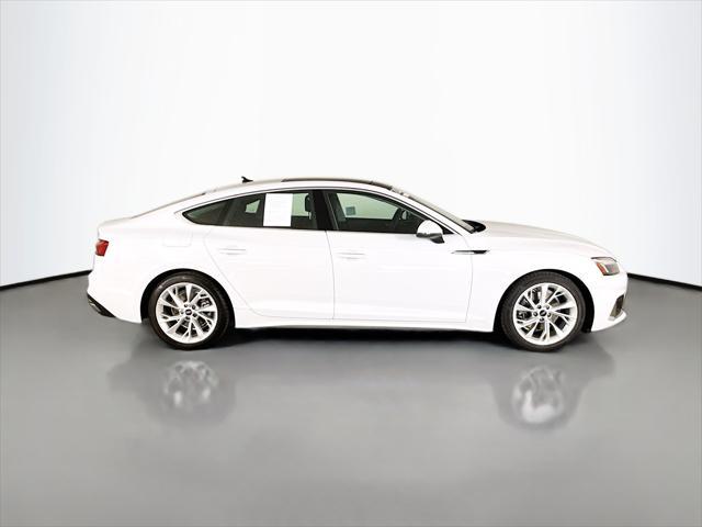 used 2023 Audi A5 Sportback car, priced at $32,622