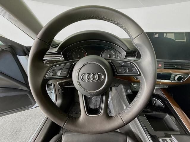 used 2023 Audi A5 Sportback car, priced at $32,622