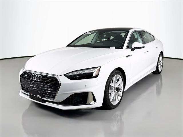 used 2023 Audi A5 Sportback car, priced at $32,622