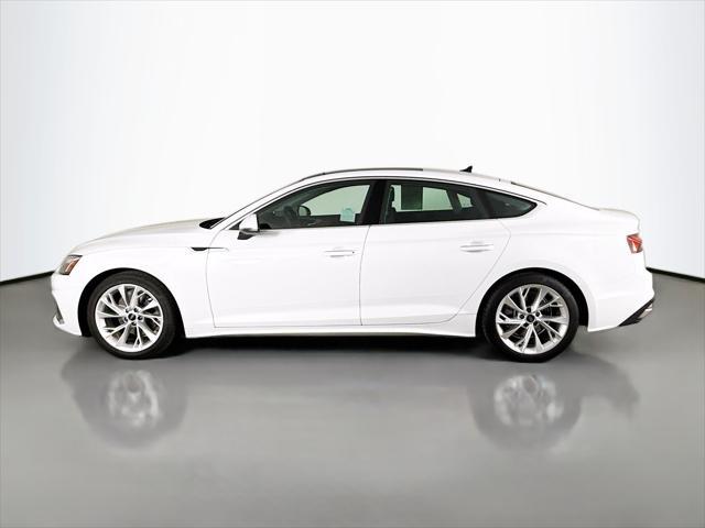 used 2023 Audi A5 Sportback car, priced at $32,622