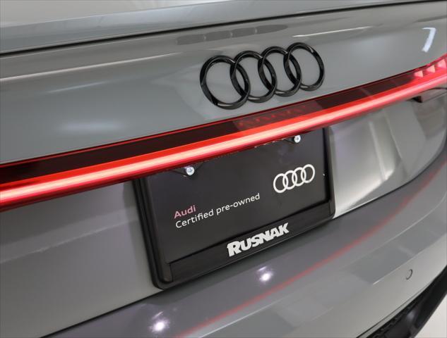 used 2022 Audi RS 7 car, priced at $93,897