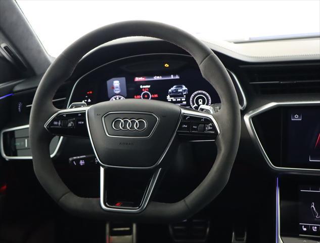 used 2022 Audi RS 7 car, priced at $93,897